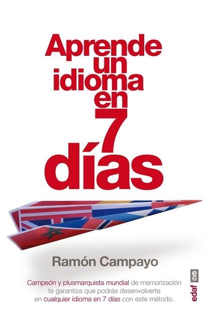 APRENDE UN IDIOMA EN 7 DIAS | 9788441433441 | CAMPAYO,RAMON