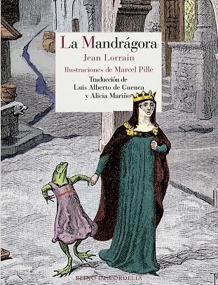 MANDRAGORA | 9788415973492 | LORRAIN,JEAN PILLE,MARCEL