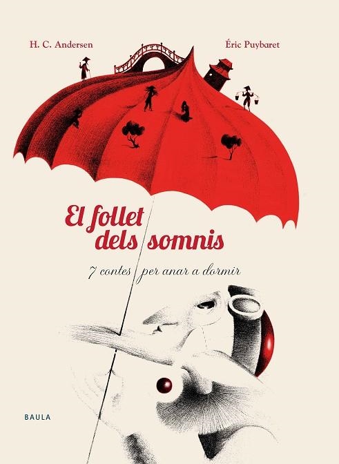 FOLLETS DELS SOMNIS. 7 CONTES PER ANAR A DORMIR | 9788447928569 | ANDERSEN,HANS CHRISTIAN PUYBAREY,ERIC