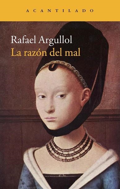 RAZON DEL MAL | 9788416011384 | ARGULLOL,RAFAEL