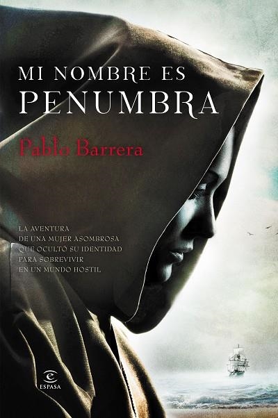 MI NOMBRE ES PENUMBRA | 9788467043303 | BARRERA,PABLO