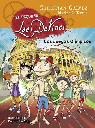 JUEGOS OLIMPICOS | 9788420419046 | GALVEZ,CHRISTIAN