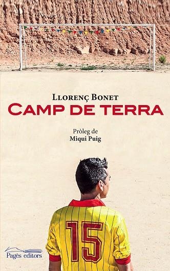 CAMP DE TERRA | 9788499755823 | BONET,LLORENÇ