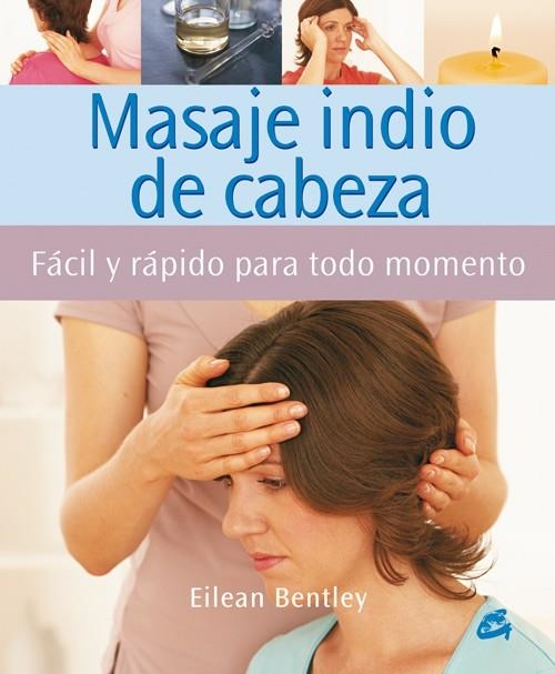 MASAJE INDIO DE CABEZA | 9788484451860 | BENTLEY,EILEAN