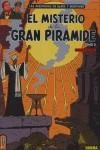 MISTERIO DE LA GRAN PIRAMIDE 2. BLAKE Y MORTIMER | 9788484310938 | JACOBS,EDGAR