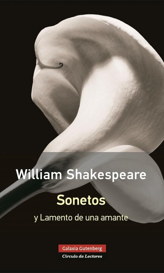 SONETOS. LAMENTO DE UNA AMANTE. BILINGUE CAST-ING | 9788416072293 | SHAKESPEARE,WILLIAM