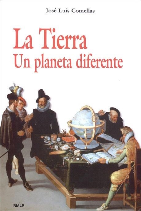 TIERRA UN PLANETA DIFERENTE | 9788432136757 | COMELLAS,JOSE LUIS