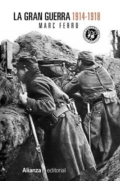 GRAN GUERRA 1914-1918 | 9788420684611 | FERRO,MARC