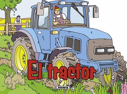 TRACTOR | 9788467706994 | HADERLEIN, UTE