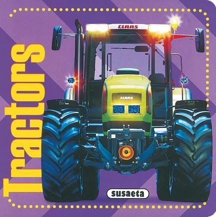 TRACTORS | 9788430563937