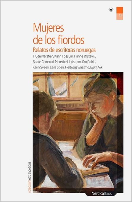 MUJERES DE LOS FIORDOS RELATOS DE ESCRITORAS NORUEGAS | 9788416112814 | VVAA