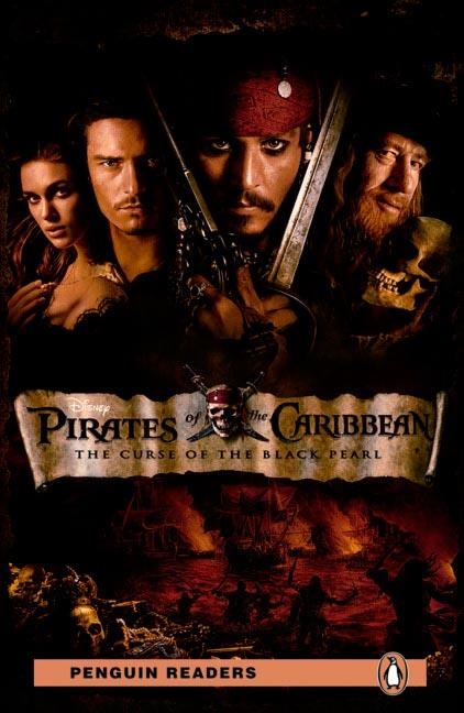 PIRATES OF CARIBBEN | 9781408289471