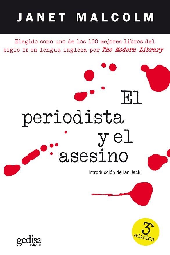 PERIODISTA Y EL ASESINO | 9788497846905 | MALCOLM,JANET