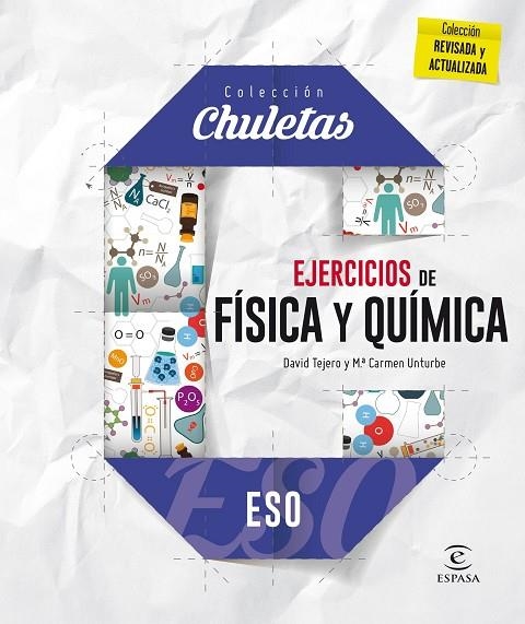 EJERCICIOS DE FISICA Y QUIMICA PARA LA ESO | 9788467044331 | TEJERO,DAVID UNTURBE,Mª CARMEN