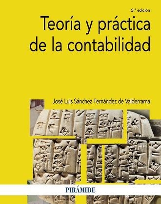 TEORIA Y PRACTICA DE LA CONTABILIDAD | 9788436831931 | SANCHEZ FERNANDEZ DE VALDERRAMA,JOSE LUIS