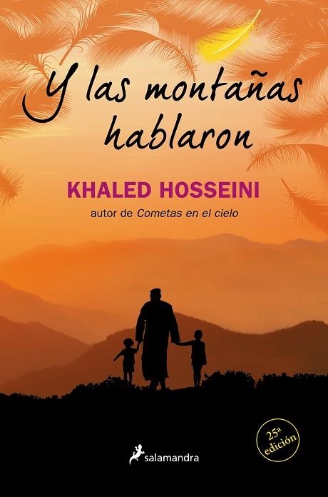 Y LAS MONTAÑAS HABLARON | 9788498385434 | HOSSEINI,KHALED