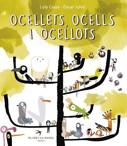 OCELLETS OCELLS I OCELLOTS | 9788494305139 | CASAS,LOLA JULVE,OSCAR