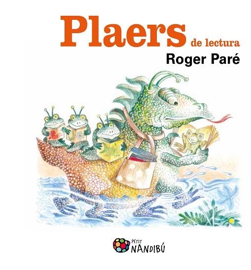 PLAERS DE LECTURA | 9788499755397 | PARE,ROGER