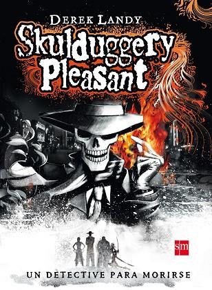 SKULDUGGERY PLEASANT | 9788467519846 | LANDY,DEREK