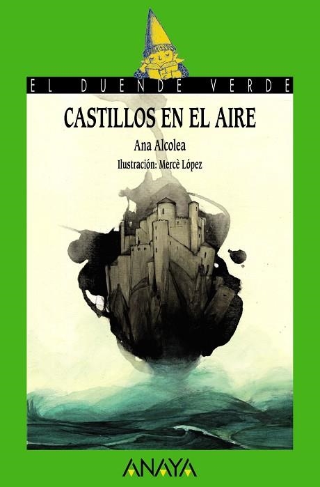 CASTILLOS EN EL AIRE | 9788467871128 | ALCOLEA,ANA