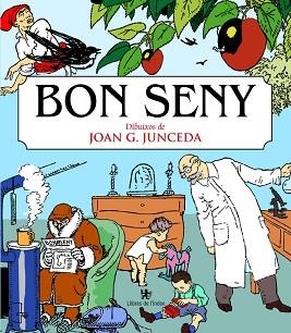 BON SENY. AFORISMES, FAULES I ACUDITS | 9788494325731 | JUNCEDA,JOAN