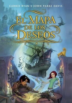 MAPA DE LOS DESEOS | 9788490431214 | RYAN,CARRIE PARKE DAVIS,JOHN