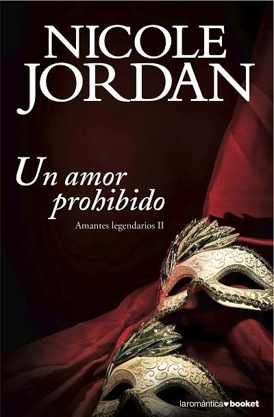 UN AMOR PROHIBIDO. AMANTES LEGENDARIOS II | 9788408136361 | JORDAN,NICOLE