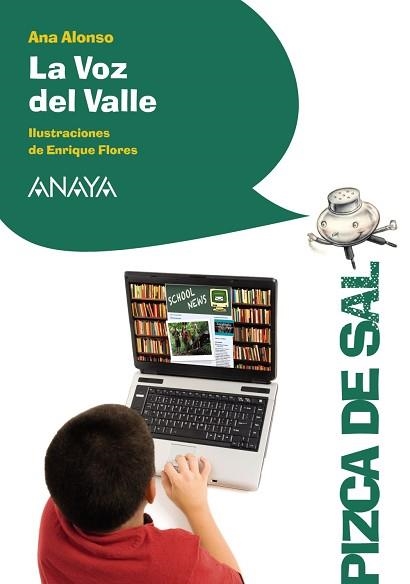 VOZ DEL VALLE | 9788467871210 | ALONSO,ANA