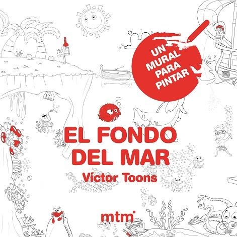 FONDO DEL MAR | 9788415278795 | TOONS,VICTOR