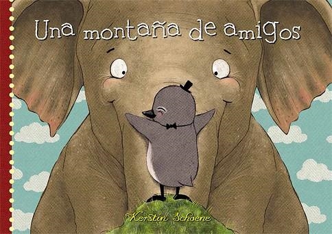 UNA MONTAÑA DE AMIGOS (AMISTAT) | 9788494176548 | SCHOENE,KERSTIN