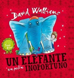 UN ELEFANTE UN PELIN INOPORTUNO | 9788448841836 | WALLIAMS,DAVID