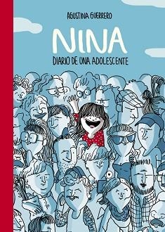 NINA. DIARIO DE UNA ADOLESCENTE | 9788490435113 | GUERRERO,AGUSTINA