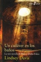 UN CADAVER EN LOS BAÑOS. XIII NOVELA DE MARCO DIDIO FALCO | 9788435019132 | DAVIS,LINDSEY