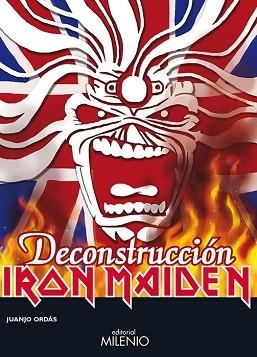 IRON MAIDEN. DECONSTRUCCION | 9788497436809 | ORDAS,JUANJO