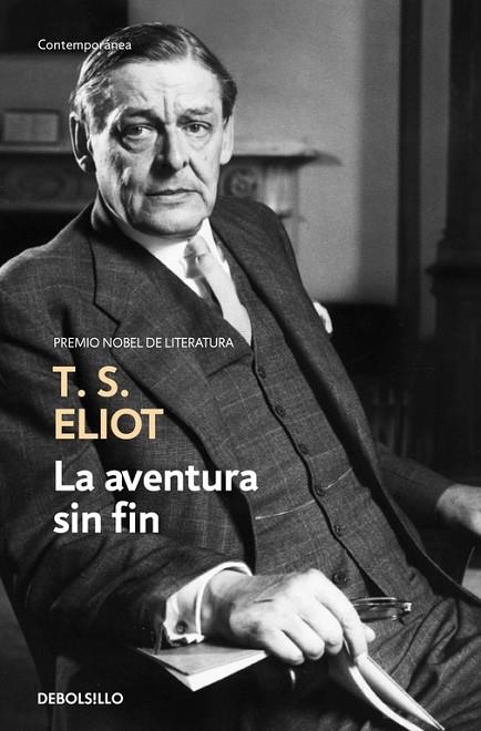 AVENTURA SIN FIN | 9788490324486 | ELIOT,T.S. PREMIO NOBEL DE LITERATURA 1948