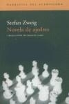 NOVELA DE AJEDREZ | 9788495359452 | ZWEIG,STEFAN