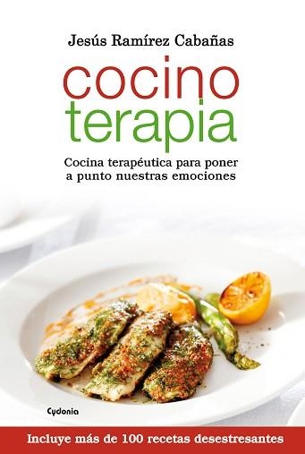 COCINOTERAPIA COCINA TERAPEUTICA PARA PONER A PUNTO NUESTRAS EMOCIONES | 9788494125898 | RAMIREZ CABAÑAS,J.F.J.