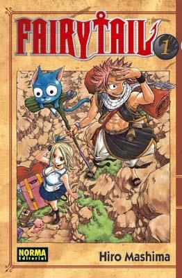 FAIRY TAIL 1 | 9788498478181 | MASHIMA,HIRO