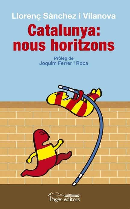 CATALUNYA NOUS HORITZONS | 9788499755618 | SANCHEZ I VILANOVA,LLORENÇ