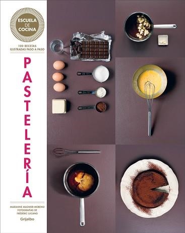 PASTELERIA | 9788416220434 | MARIANNE MAGNIER-MORENO