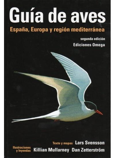 GUIA DE AVES. ESPAÑA, EUROPA Y REGION MEDITERRANEA | 9788428215336 | MULLARNEY,KILLIAN SVENSSON,LARS ZETTERSTROM,DAN GRANT,PETER J