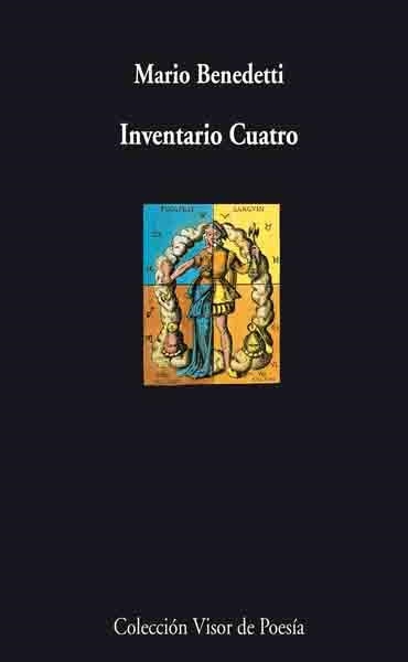 INVENTARIO CUATRO | 9788498957167 | BENEDETTI,MARIO