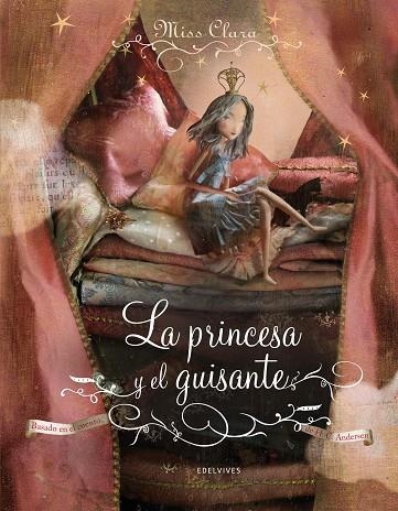 PRINCESA Y EL GUISANTE | 9788426389954 | ANDERSEN,HANS CHRISTIAN