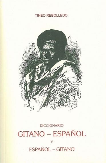 DICCIONARIO GITANO-ESPAÑOL / ESPAÑOL-GITANO | 9788498280456 | REBOLLEDO,TINEO