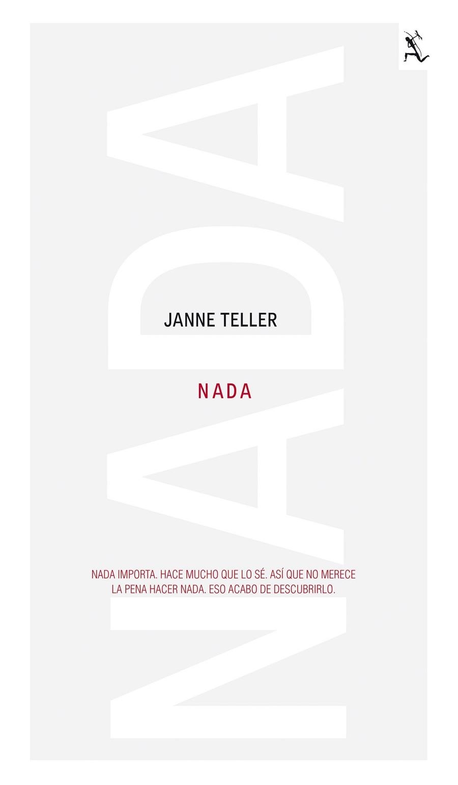 NADA | 9788432296963 | TELLER,JANNE