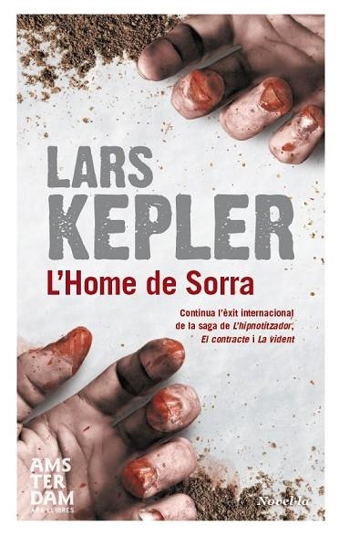 HOME DE SORRA | 9788415645290 | KEPLER,LARS