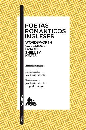 POETAS ROMANTICOS INGLESES. EDICION BILINGUE | 9788408063957 | SHELLEY,MARY W. BYRON,LORD KEATS,JOHN COLERIDGE,SAMUEL T.