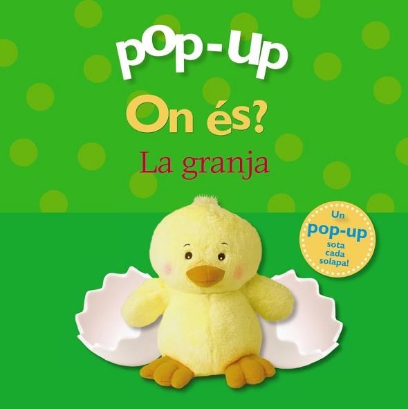 ON ES? LA GRANJA (POP-UP) | 9788499061504