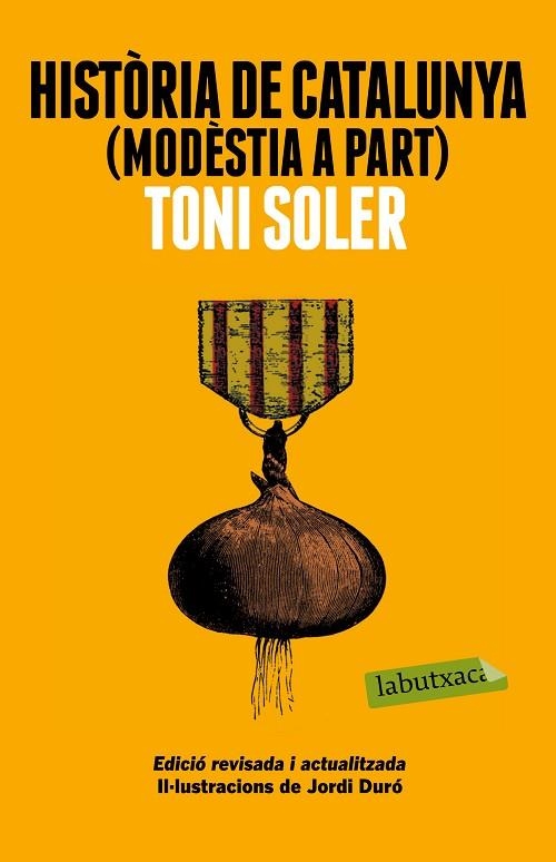 HISTORIA DE CATALUNYA. MODESTIA A PART | 9788499309163 | SOLER,TONI