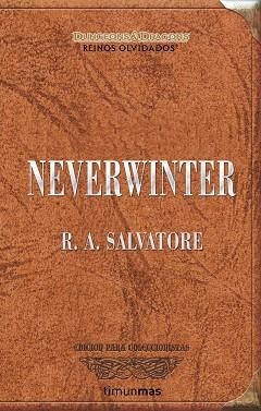 NEVERWINTER | 9788448021313 | SALVATORE,R.A.